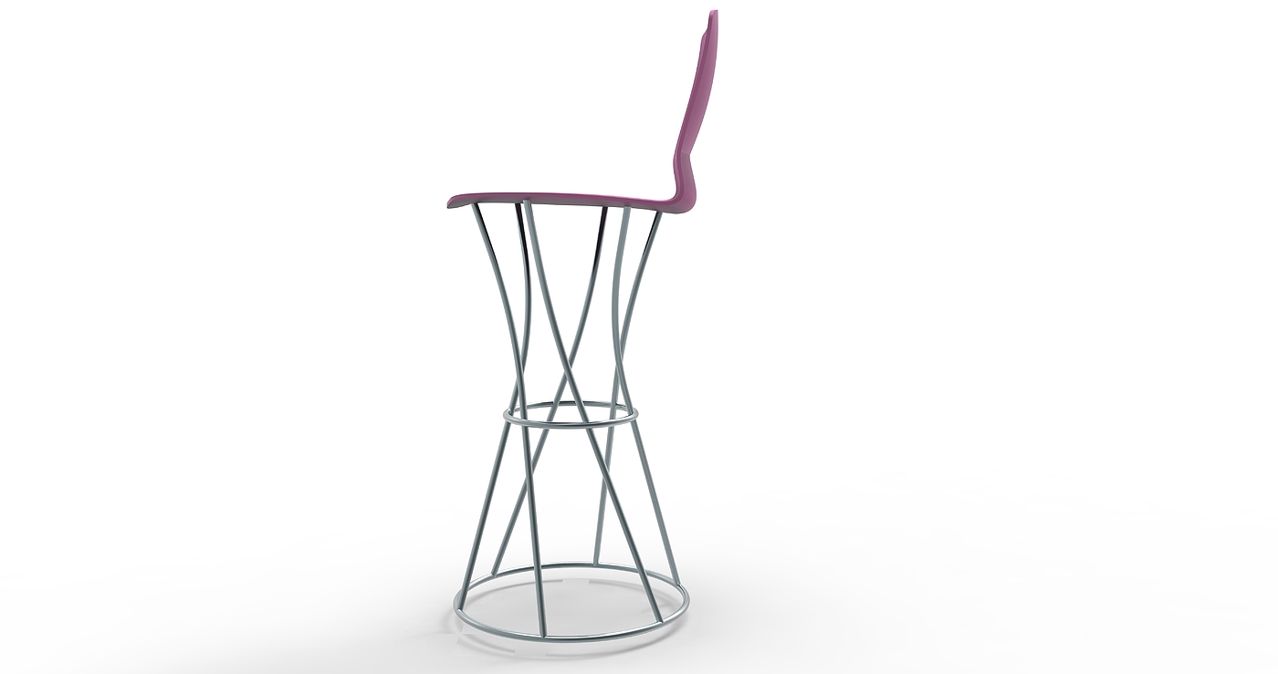 Bar chair，furniture，