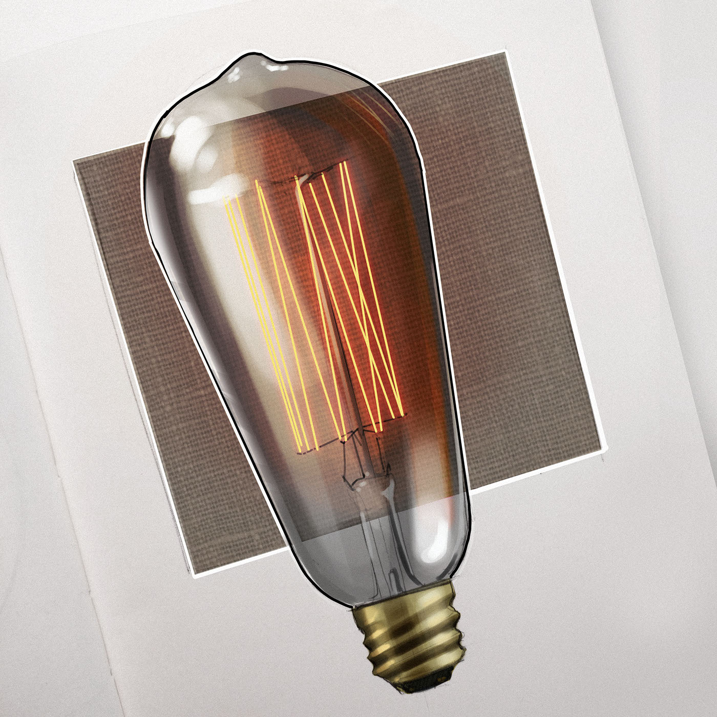 Hand drawn，industrial design，ps，dried food，share，painting，