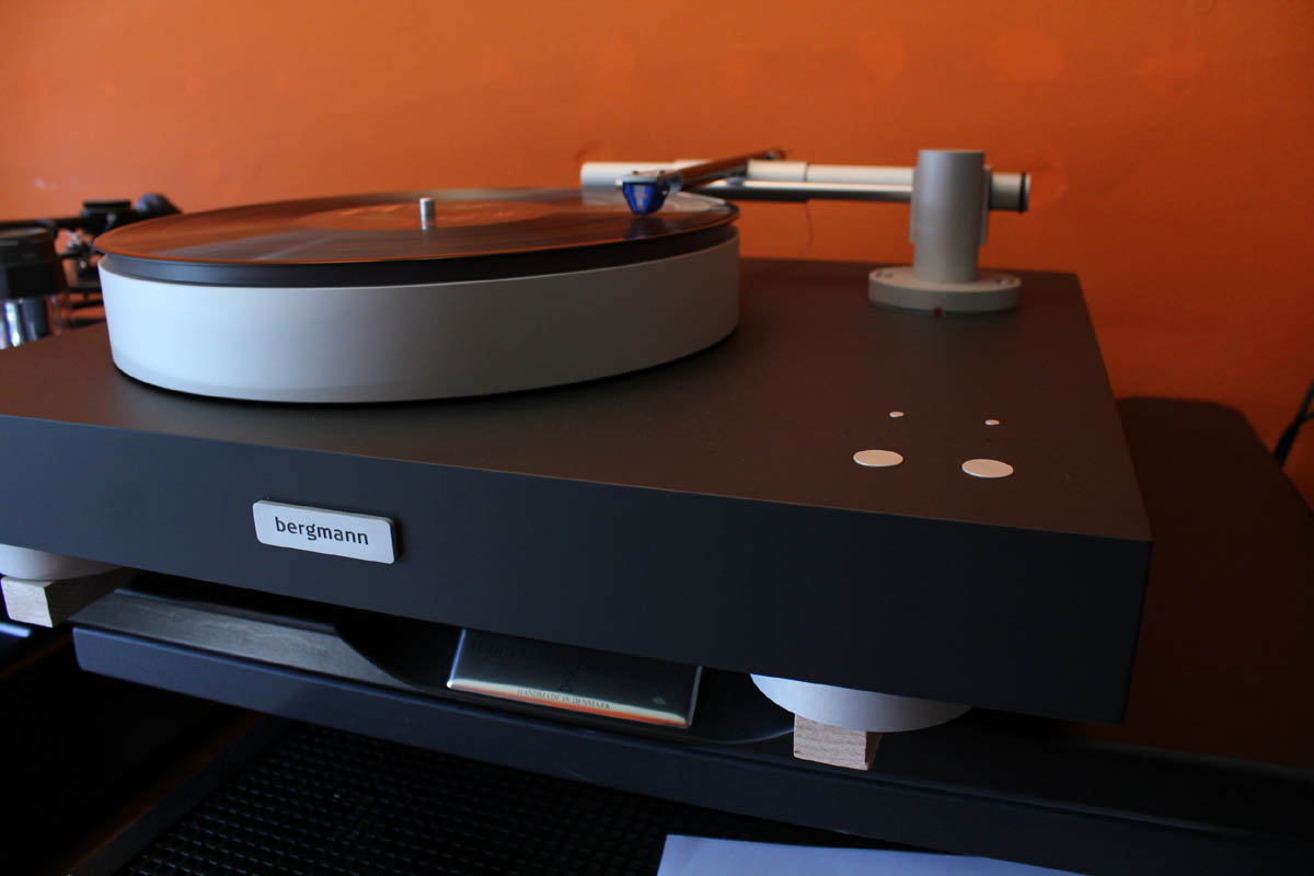 Bergmann，a record player，fidelity ，music，household electrical appliances，