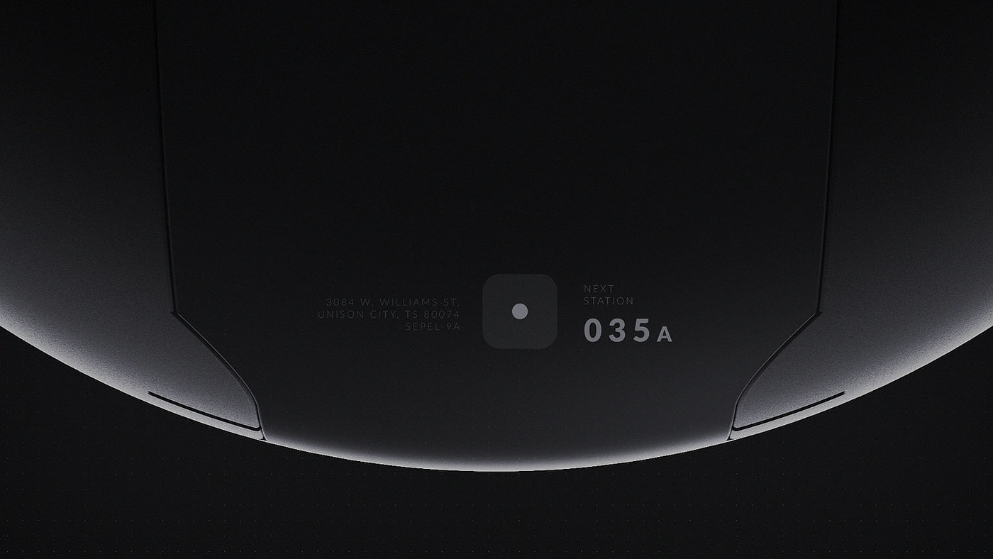 Smooth material，spacecraft，Light and shadow，surface treatment，