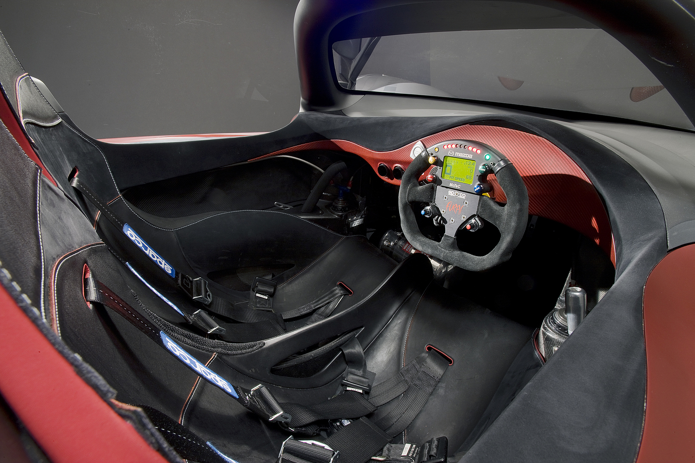 Mazda，Wind sound，Sports car，traffic，