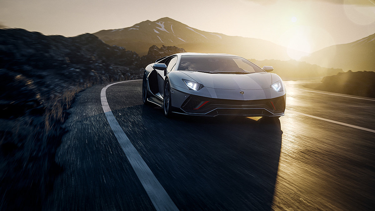 Super run，vehicle，industrial design，