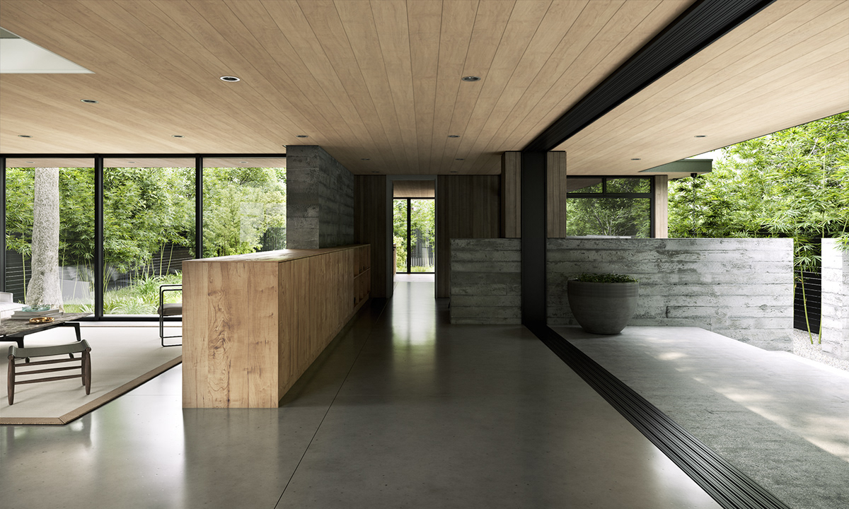 Architectural design，Scenery，green，