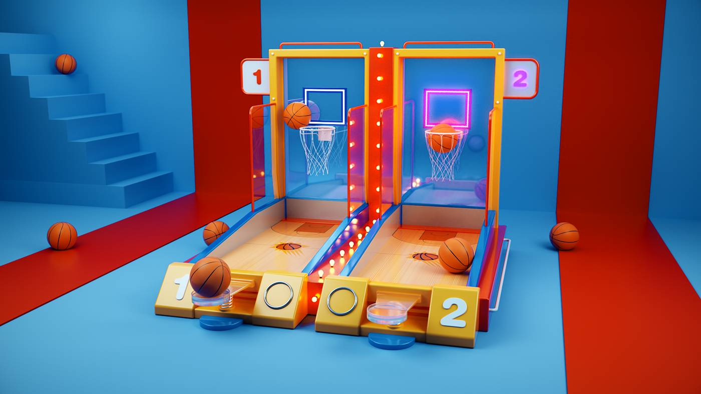 animation，Dynamic image design，3d，