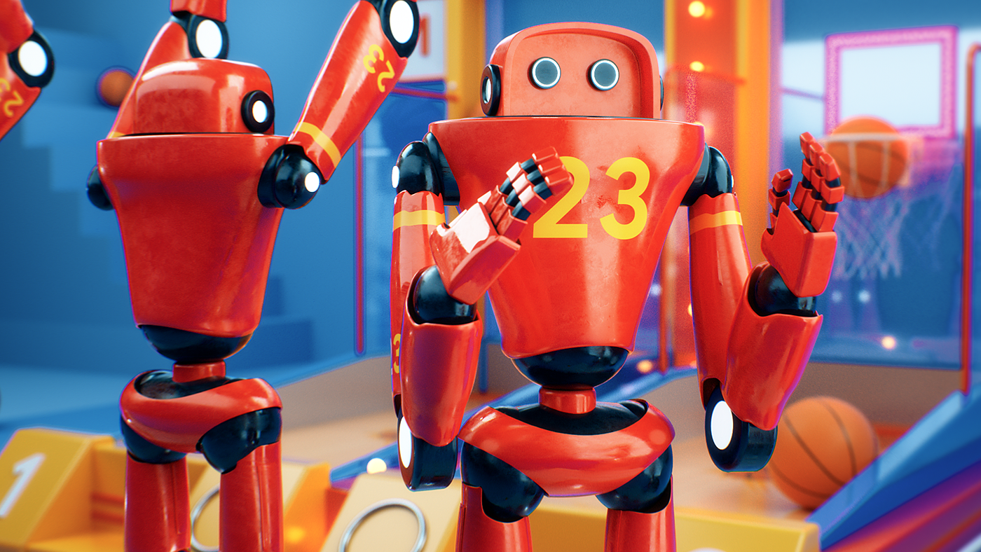 animation，Dynamic image design，3d，