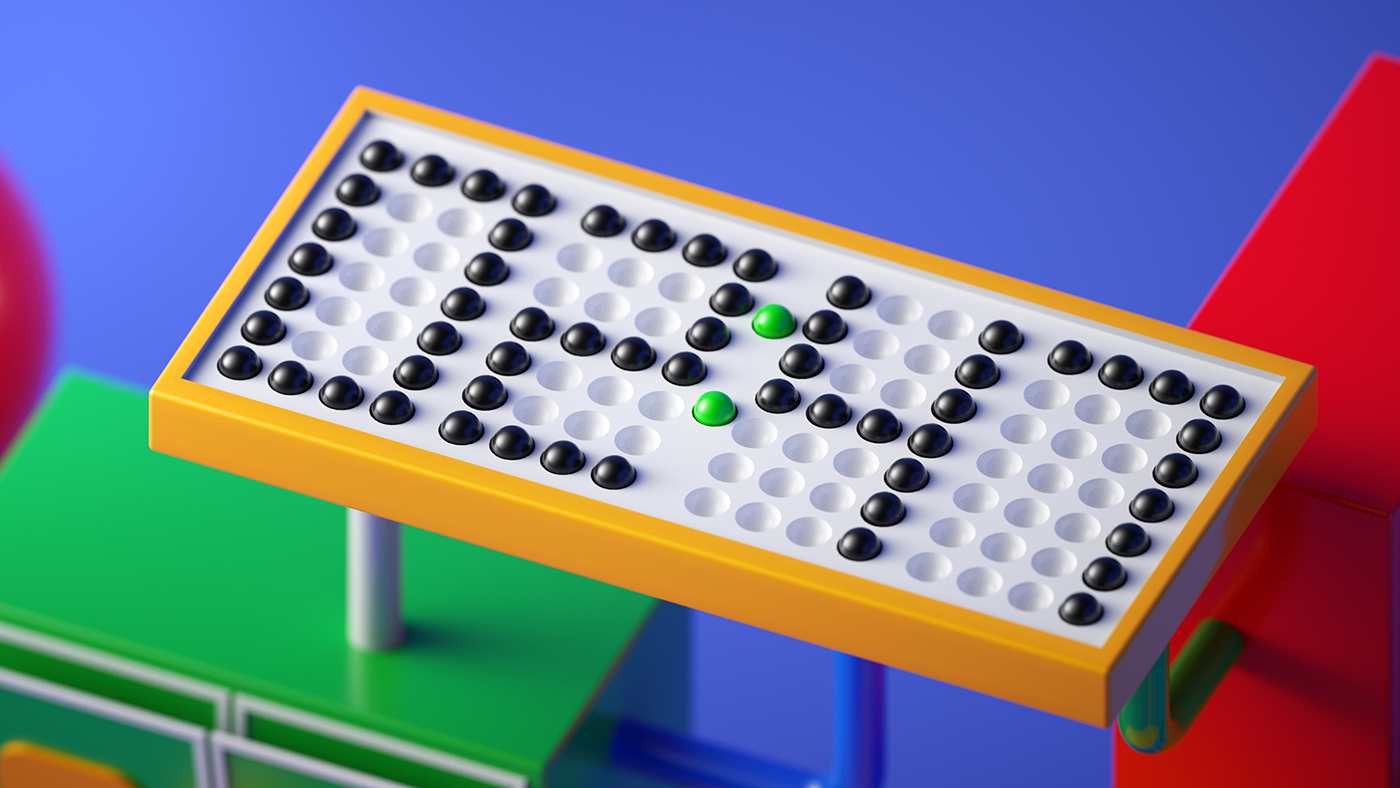 animation，Dynamic image design，3d，