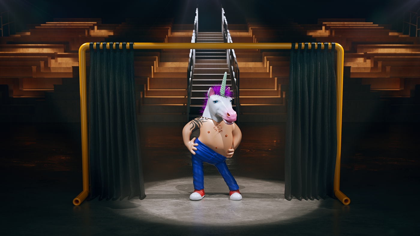 animation，Dynamic image design，3d，