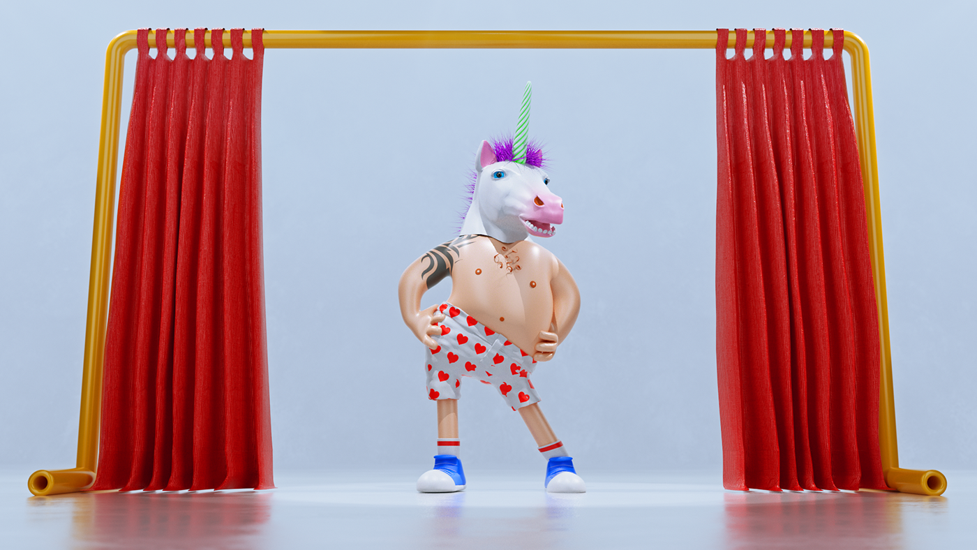 animation，Dynamic image design，3d，