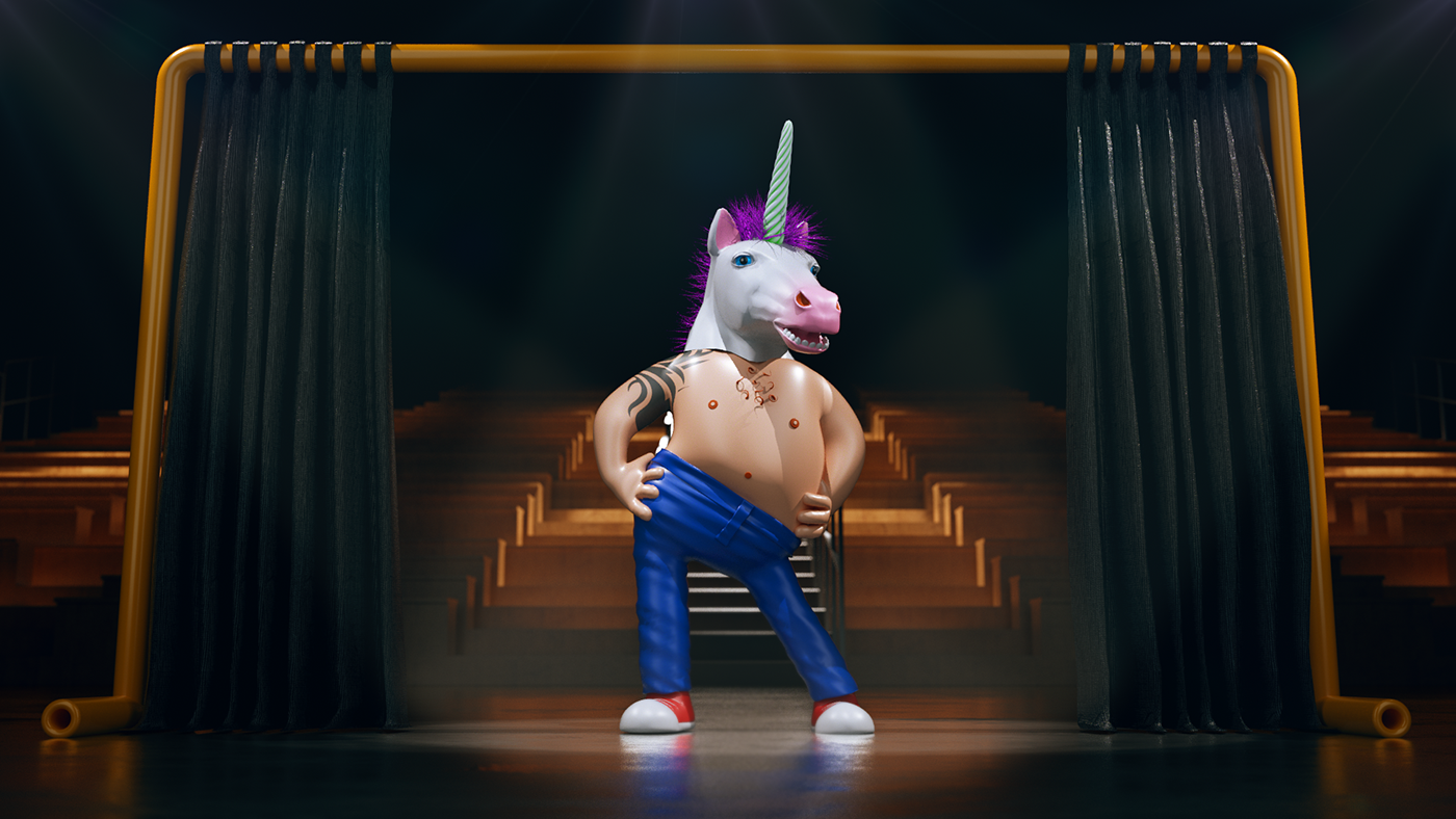 animation，Dynamic image design，3d，