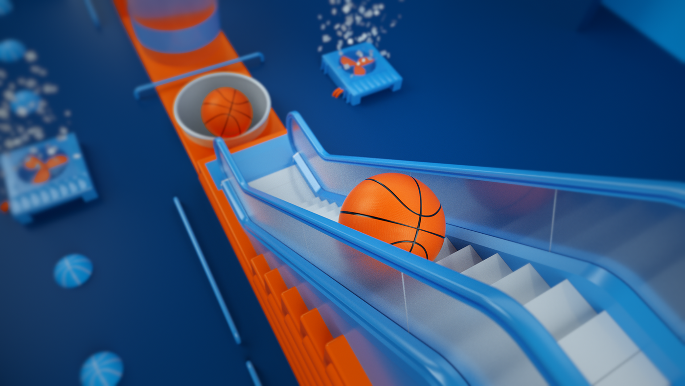 animation，Dynamic image design，3d，