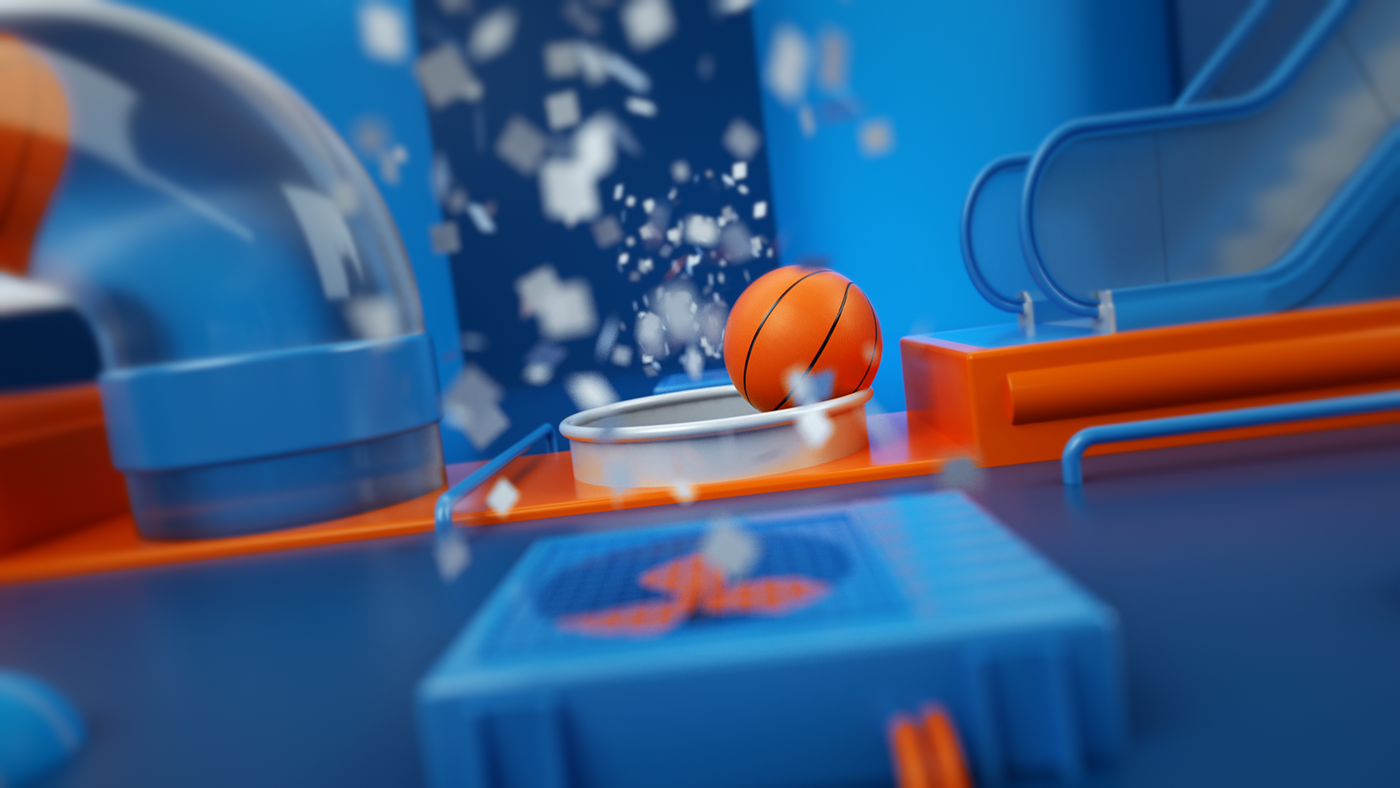 animation，Dynamic image design，3d，