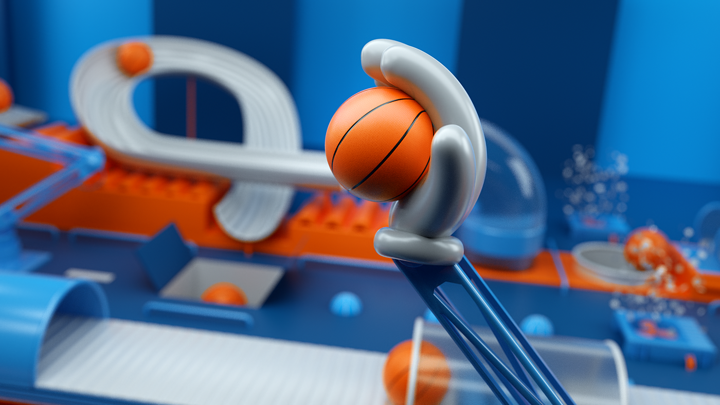 animation，Dynamic image design，3d，