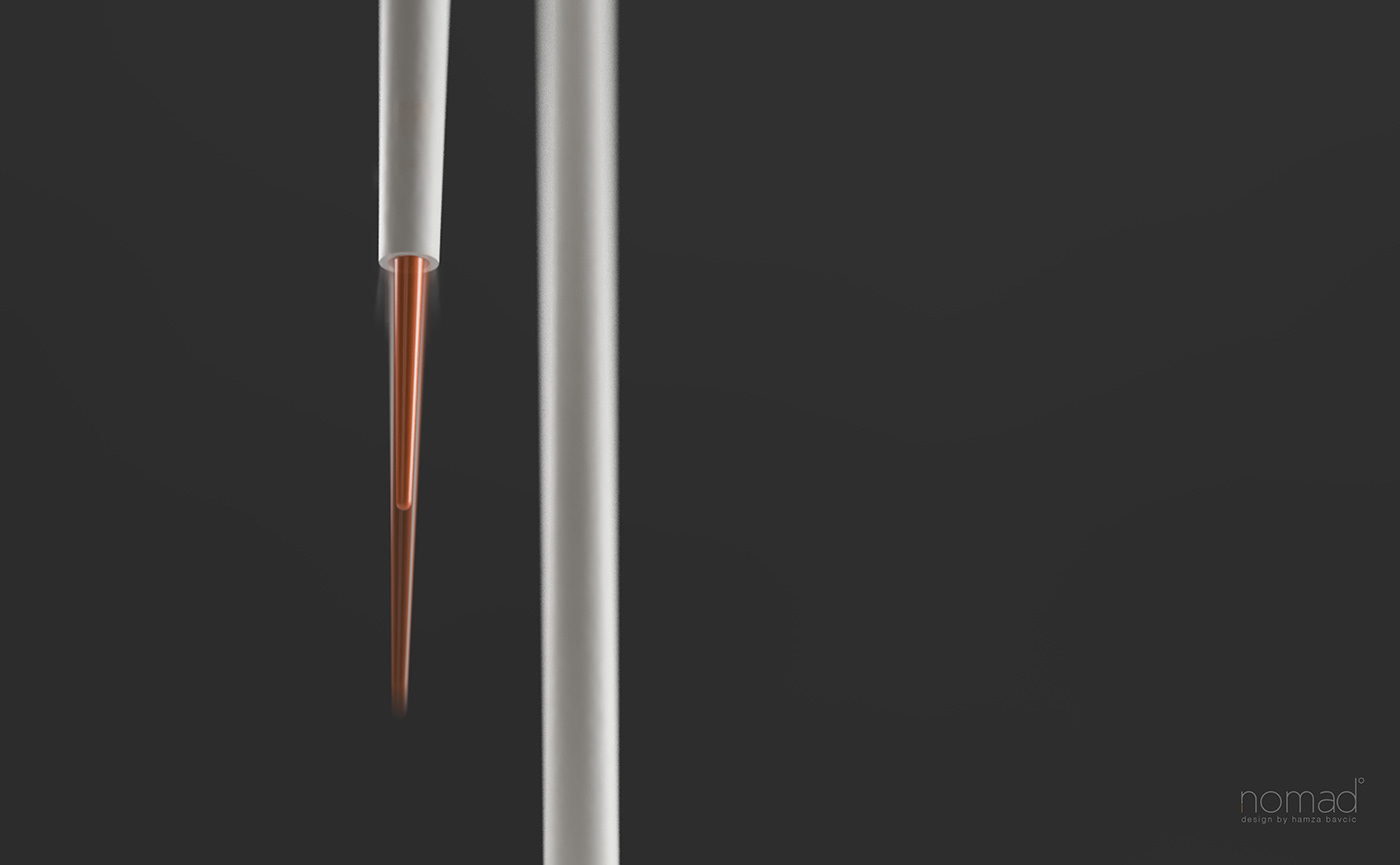 heater，Portable，industrial design，