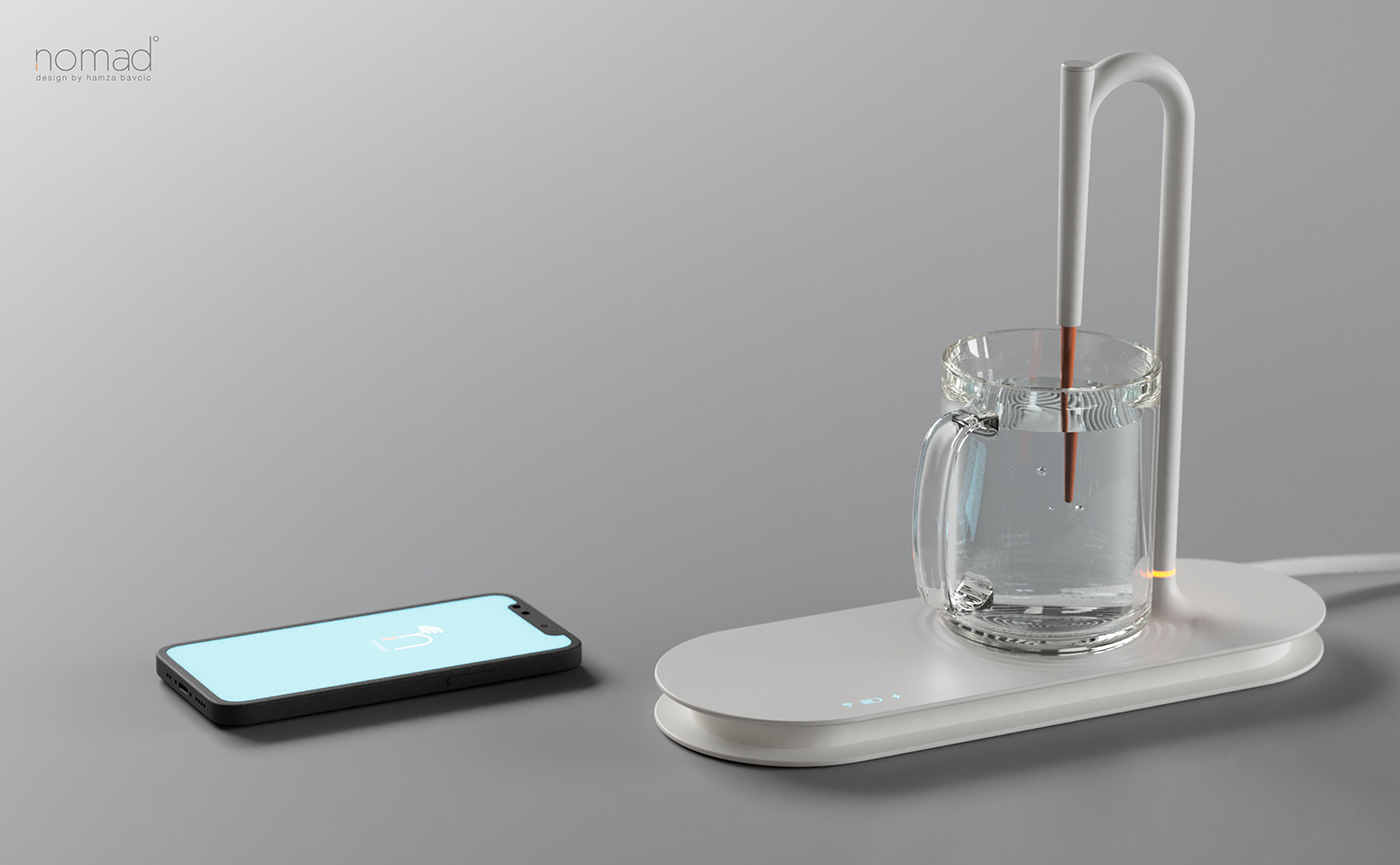 heater，Portable，industrial design，