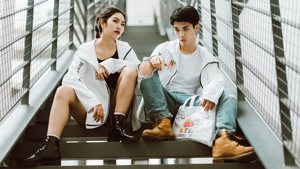 sample reels，Cultural creation，packing，product，