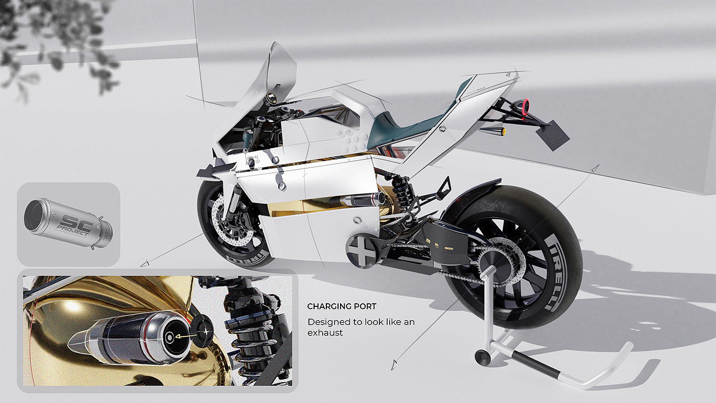 motorcycle，vehicle，industrial design，