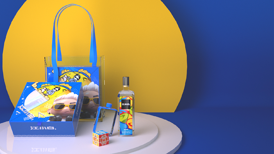 sample reels，Cultural creation，packing，product，