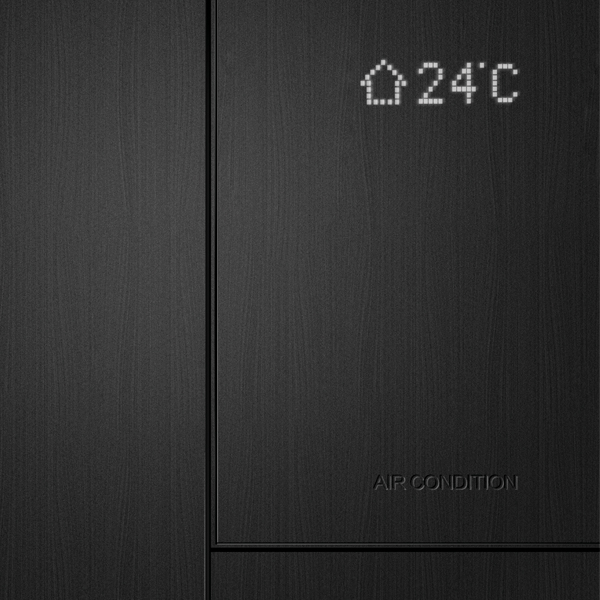 air conditioner，Red dot award，conceptual design，Appearance design of air conditioner，Shangshan industrial design，