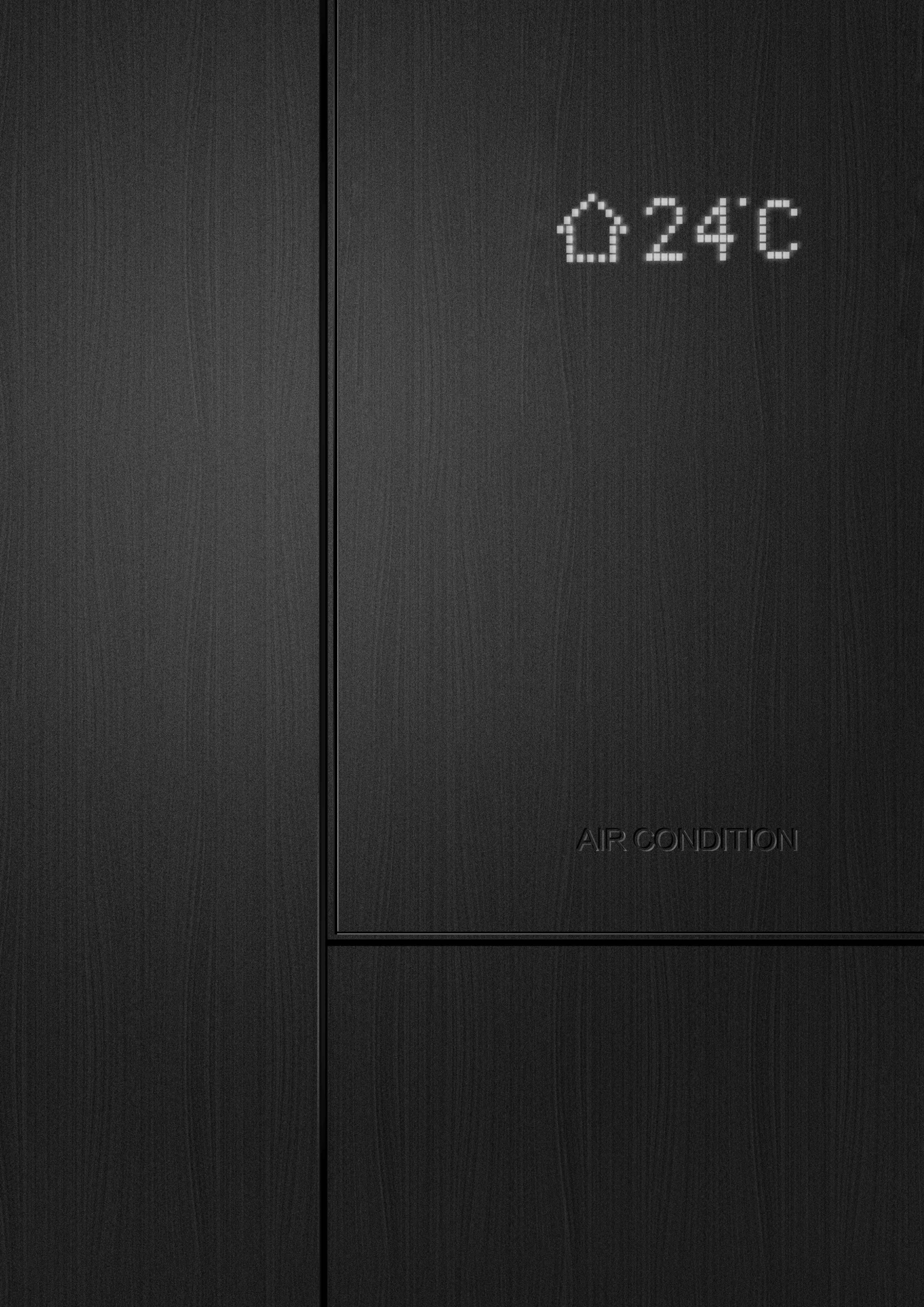 air conditioner，Red dot award，conceptual design，Appearance design of air conditioner，Shangshan industrial design，