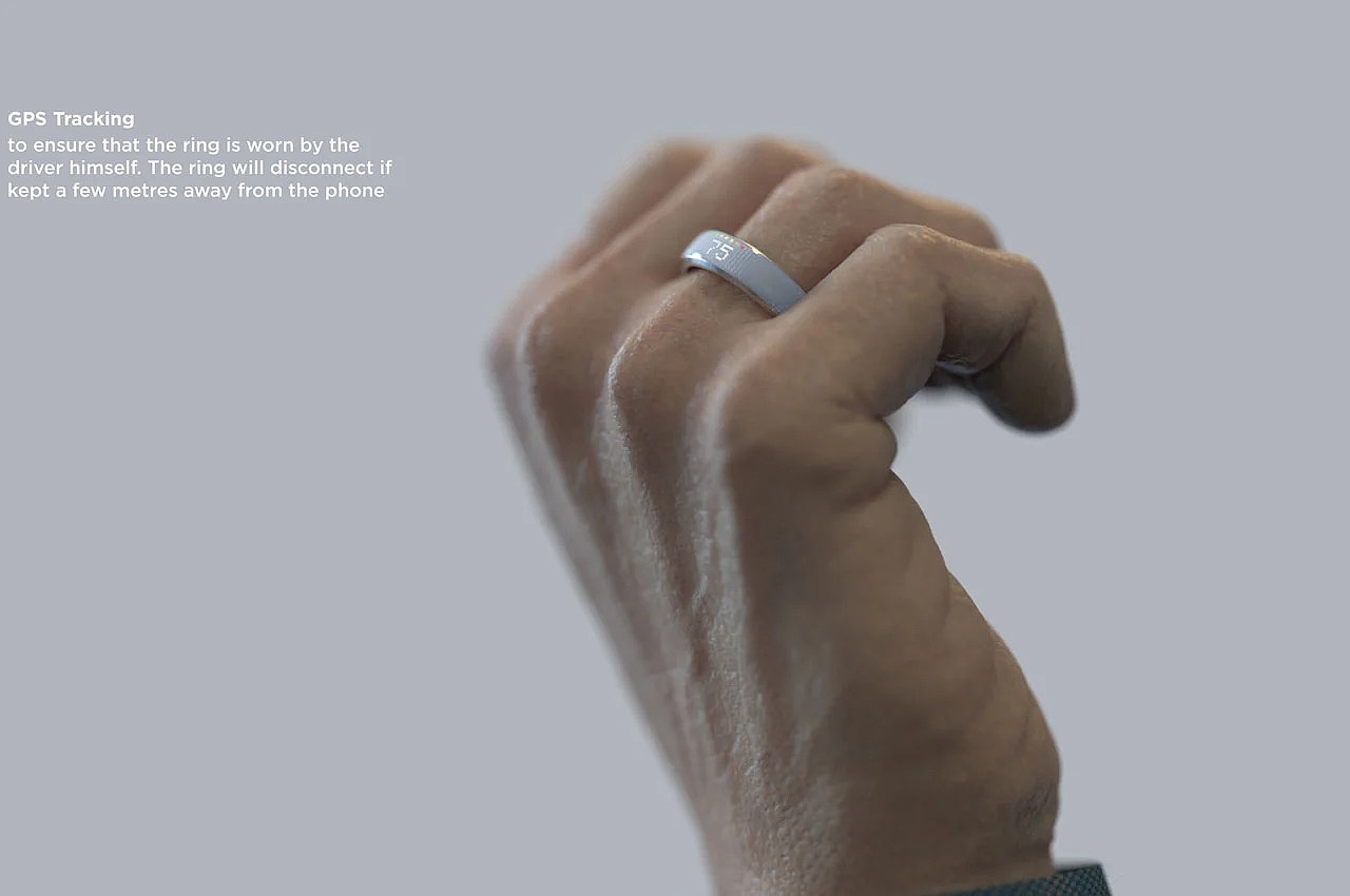 Ring，science and technology，industrial design，Simplicity，