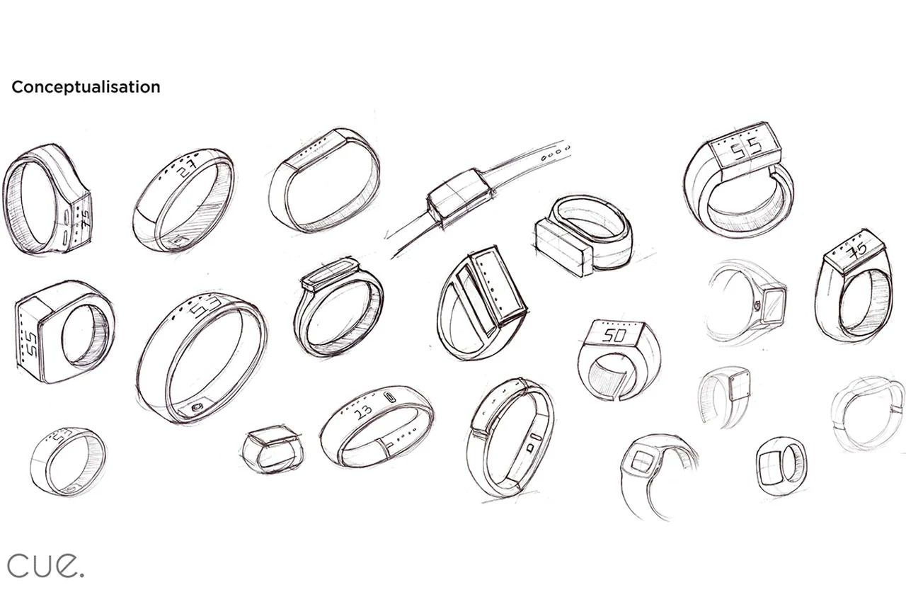 Ring，science and technology，industrial design，Simplicity，