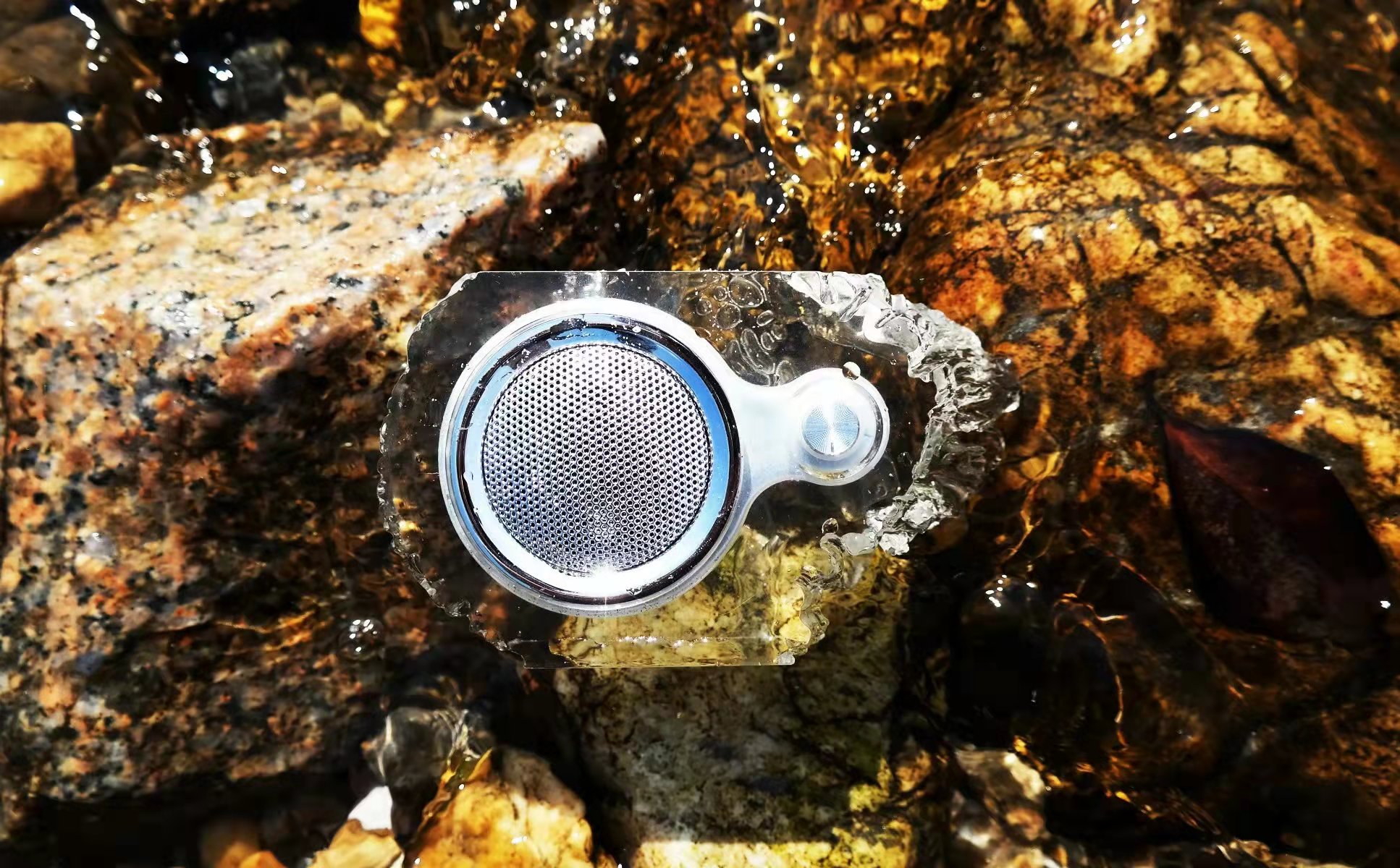 Bluetooth Speaker ，