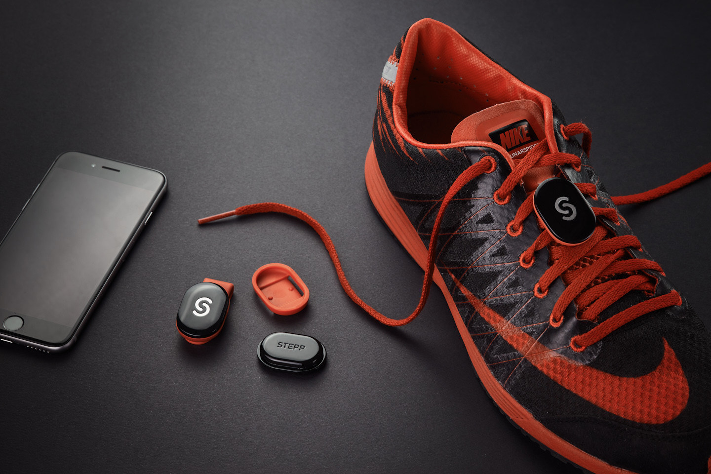 STEPP，intelligence，run，outdoors，