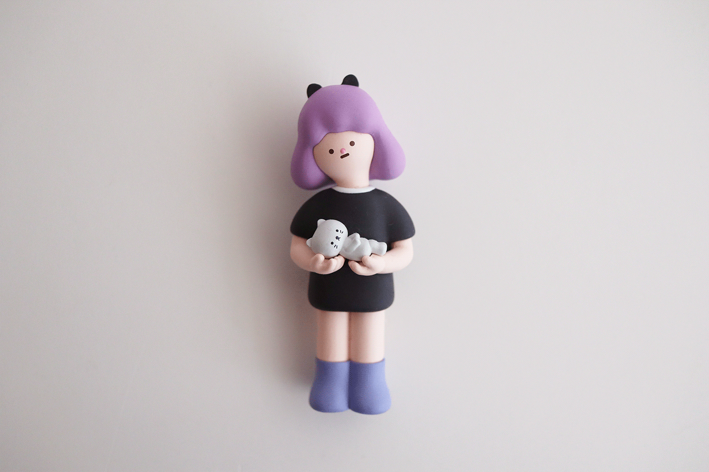 Toys，product design，Raccoon factory，