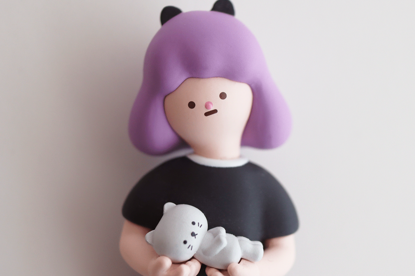 Toys，product design，Raccoon factory，