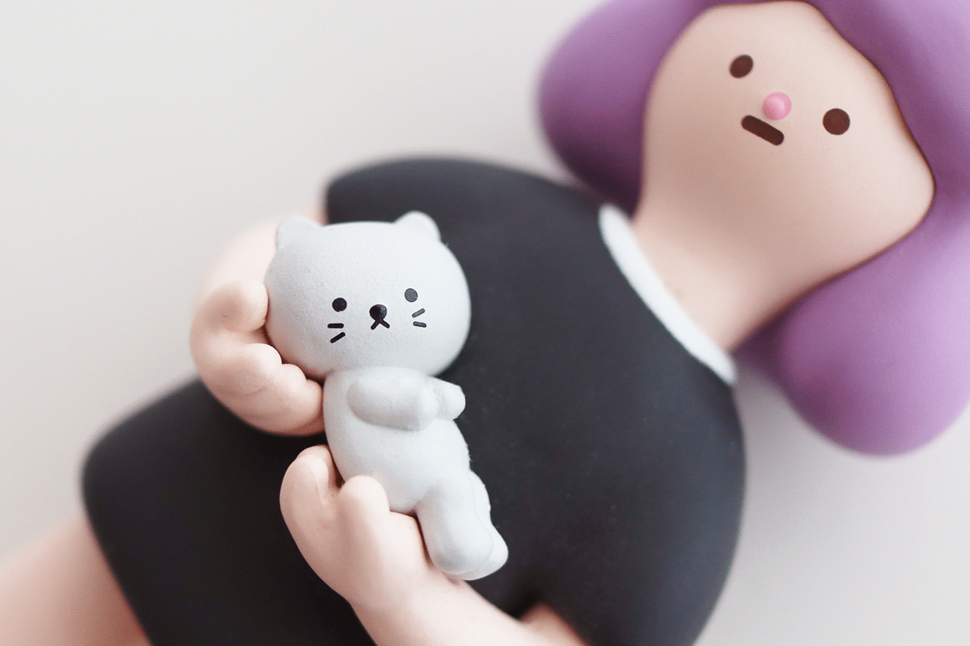 Toys，product design，Raccoon factory，