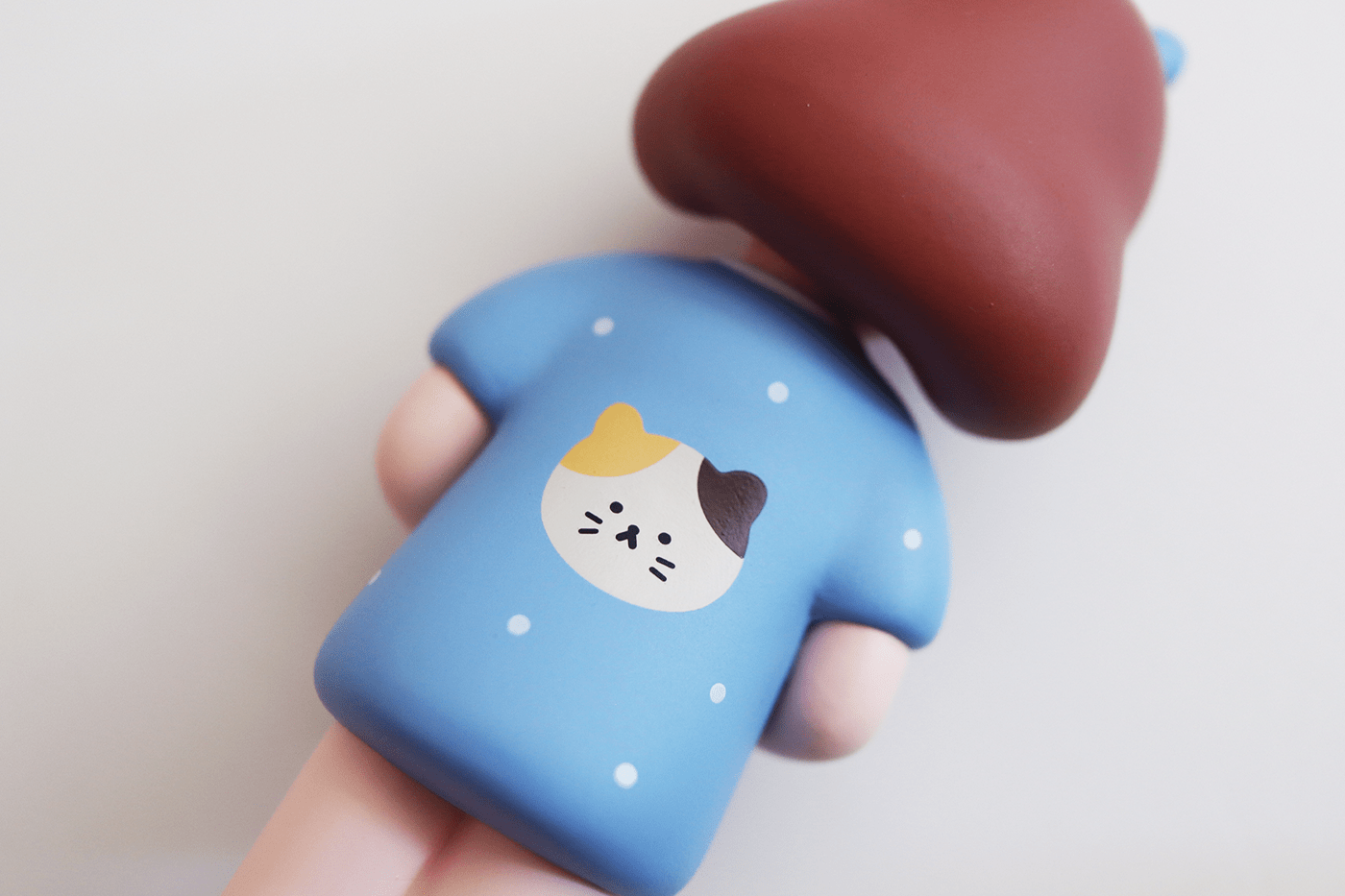 Toys，product design，Raccoon factory，