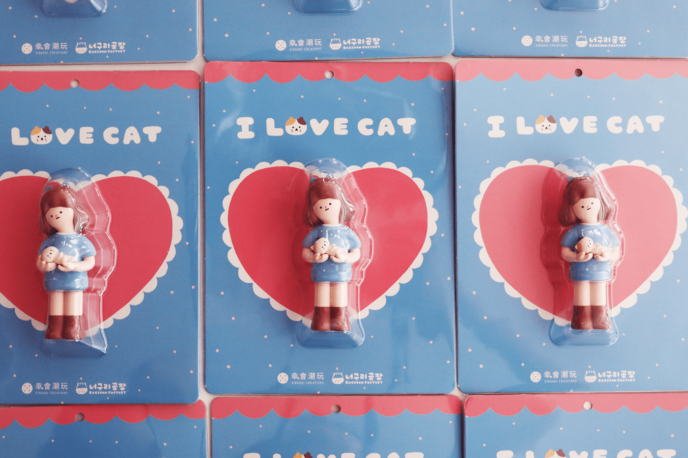 Toys，product design，Raccoon factory，