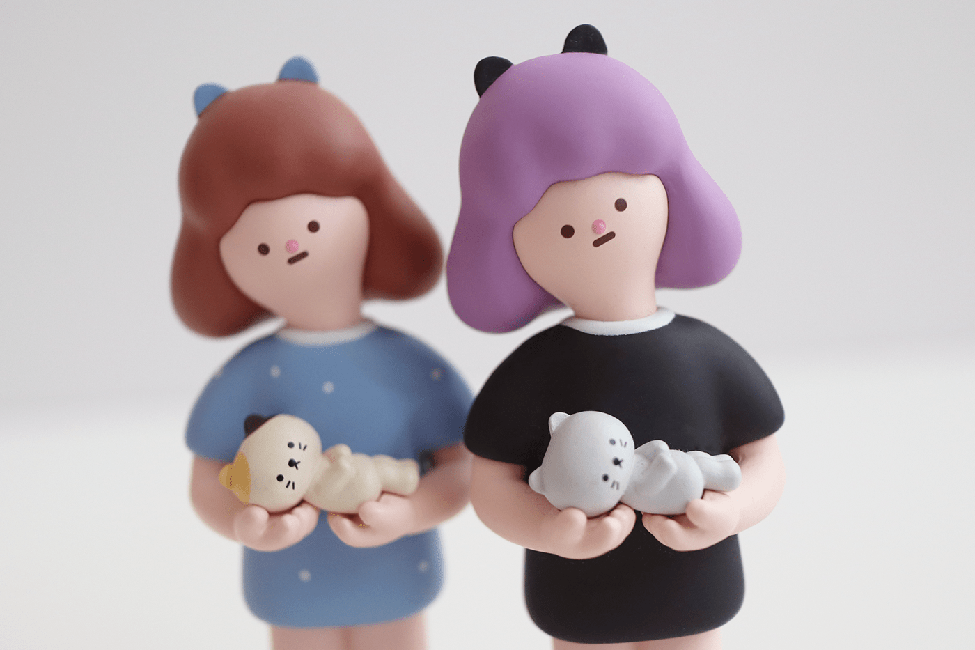 Toys，product design，Raccoon factory，