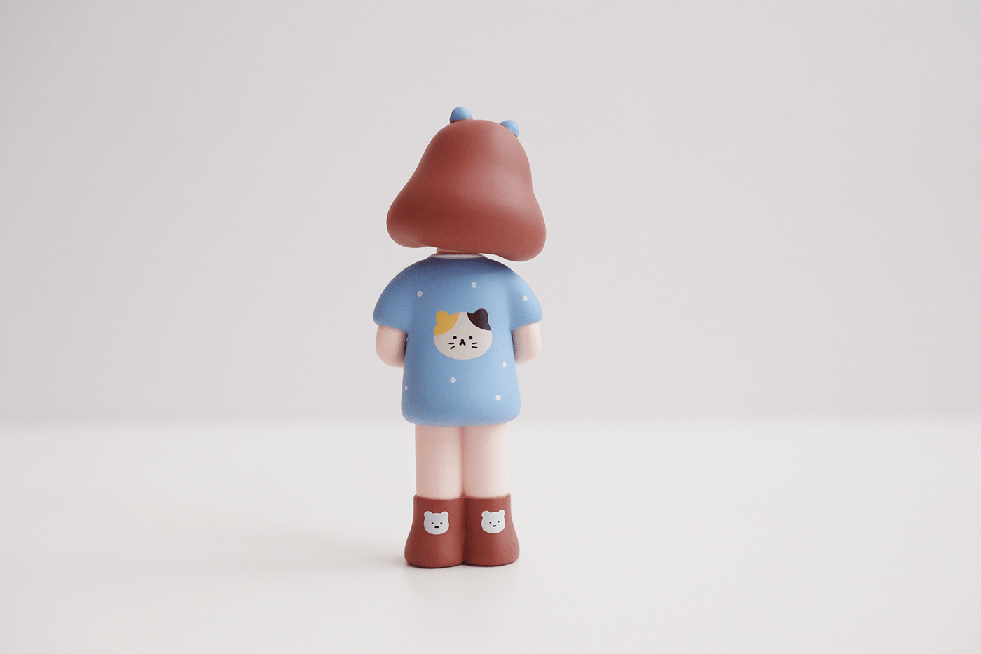 Toys，product design，Raccoon factory，