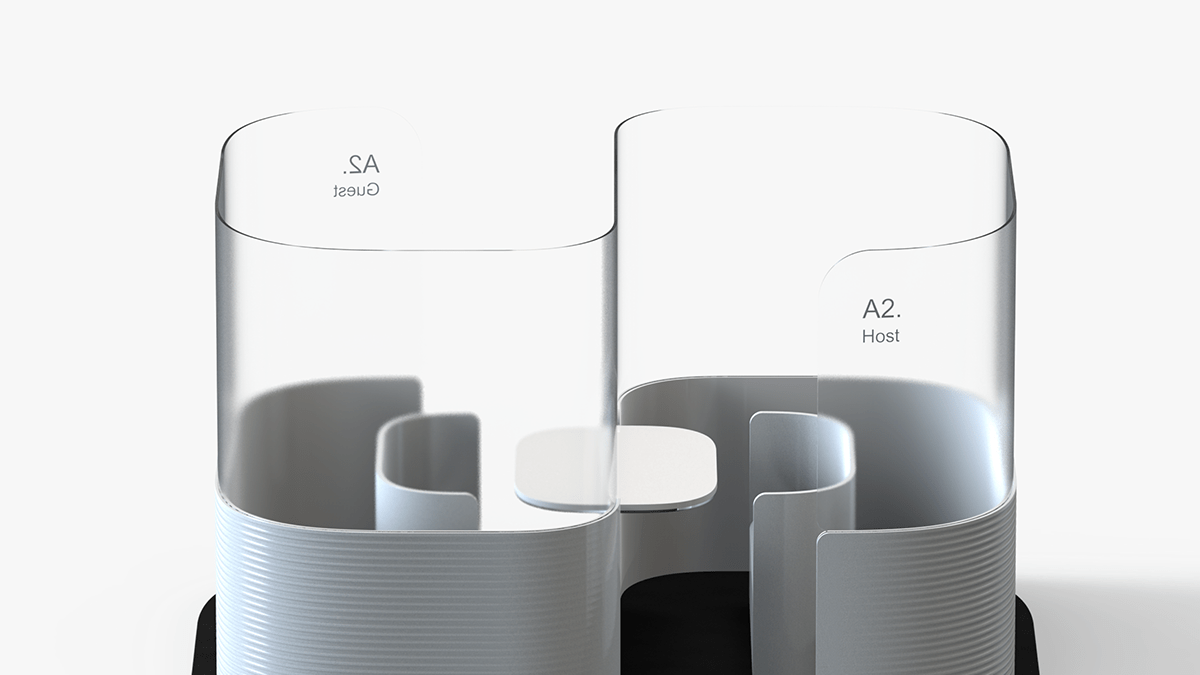 Architectural design，partition，renovation，Lotte chemistry，quarantine，