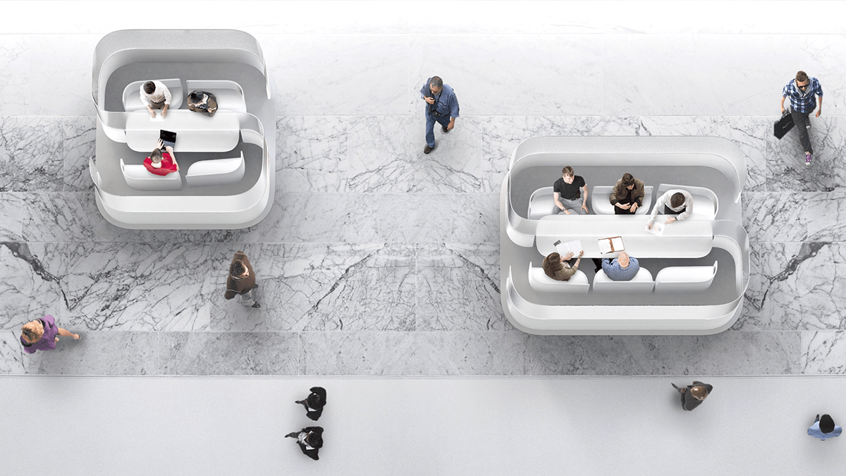 Architectural design，partition，renovation，Lotte chemistry，quarantine，