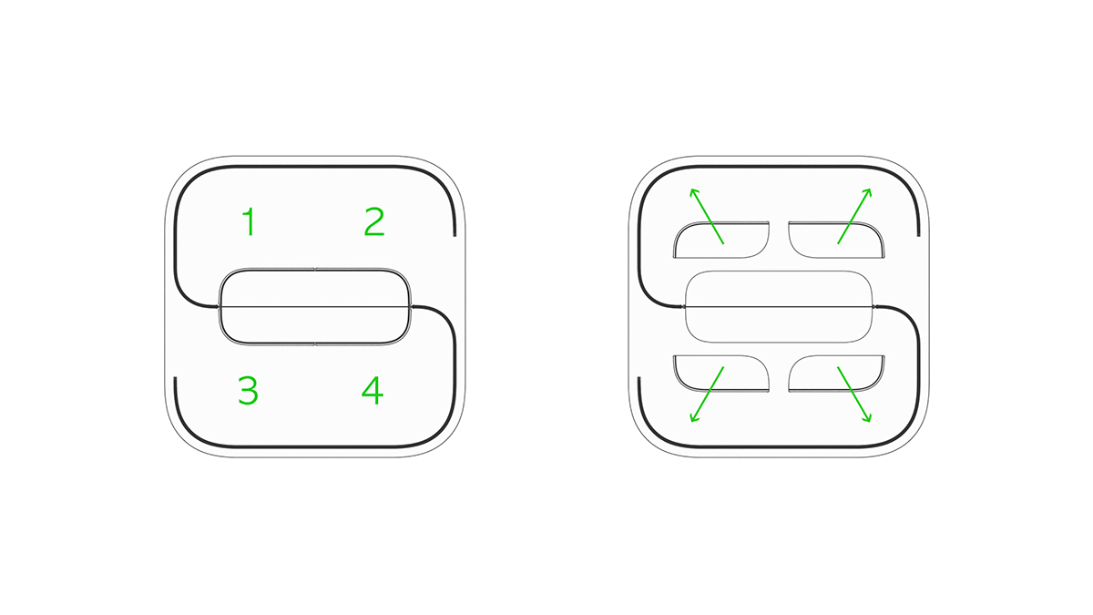 Architectural design，partition，renovation，Lotte chemistry，quarantine，