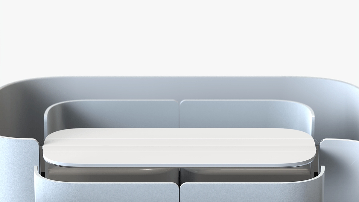 Architectural design，partition，renovation，Lotte chemistry，quarantine，