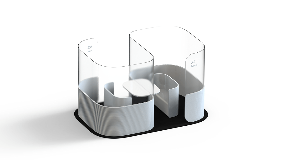 Architectural design，partition，renovation，Lotte chemistry，quarantine，