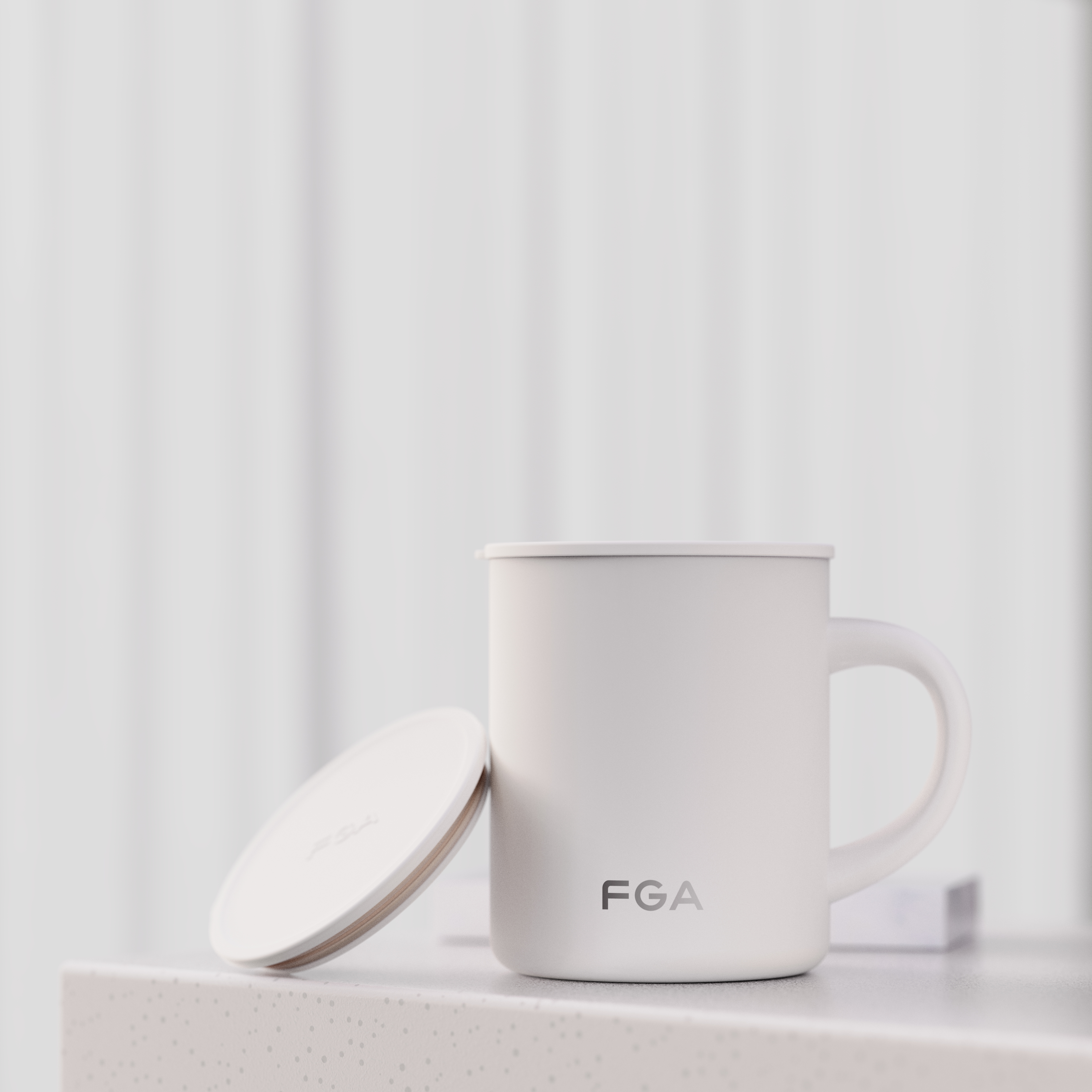 cmf，industrial design，vacuum cup，coffee cup，Children's pot，Render，