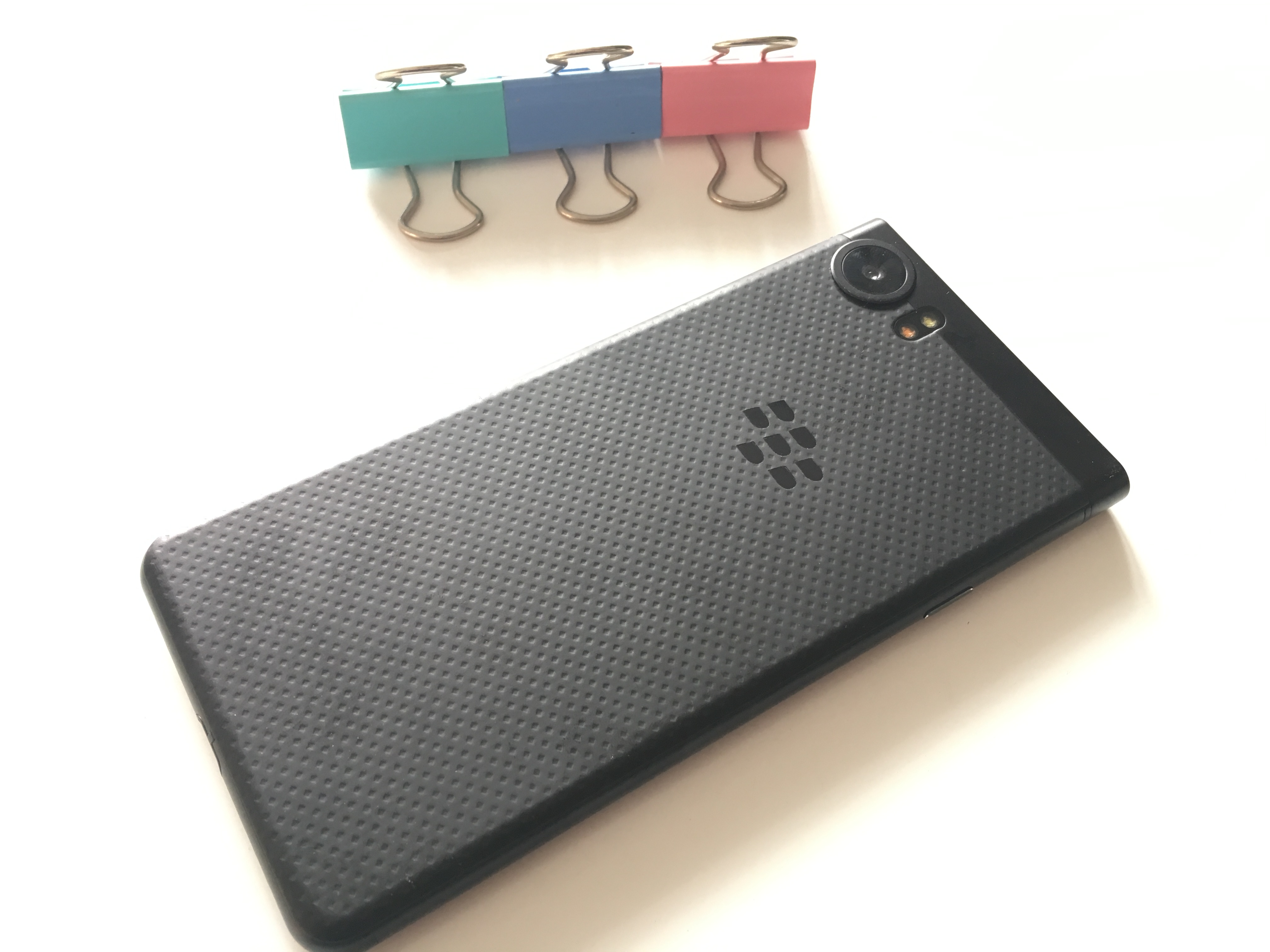 Unpack，experience，Intelligent mobile phone，craftsman，feelings，keyone，classic，blackberry，