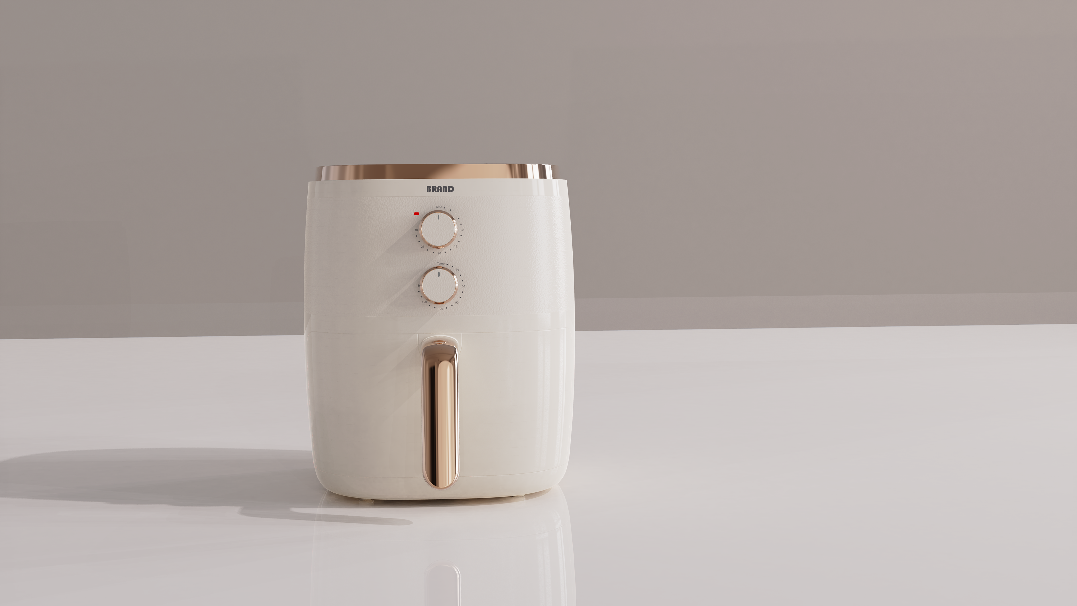 industrial design，Product appearance design，Air fryer，