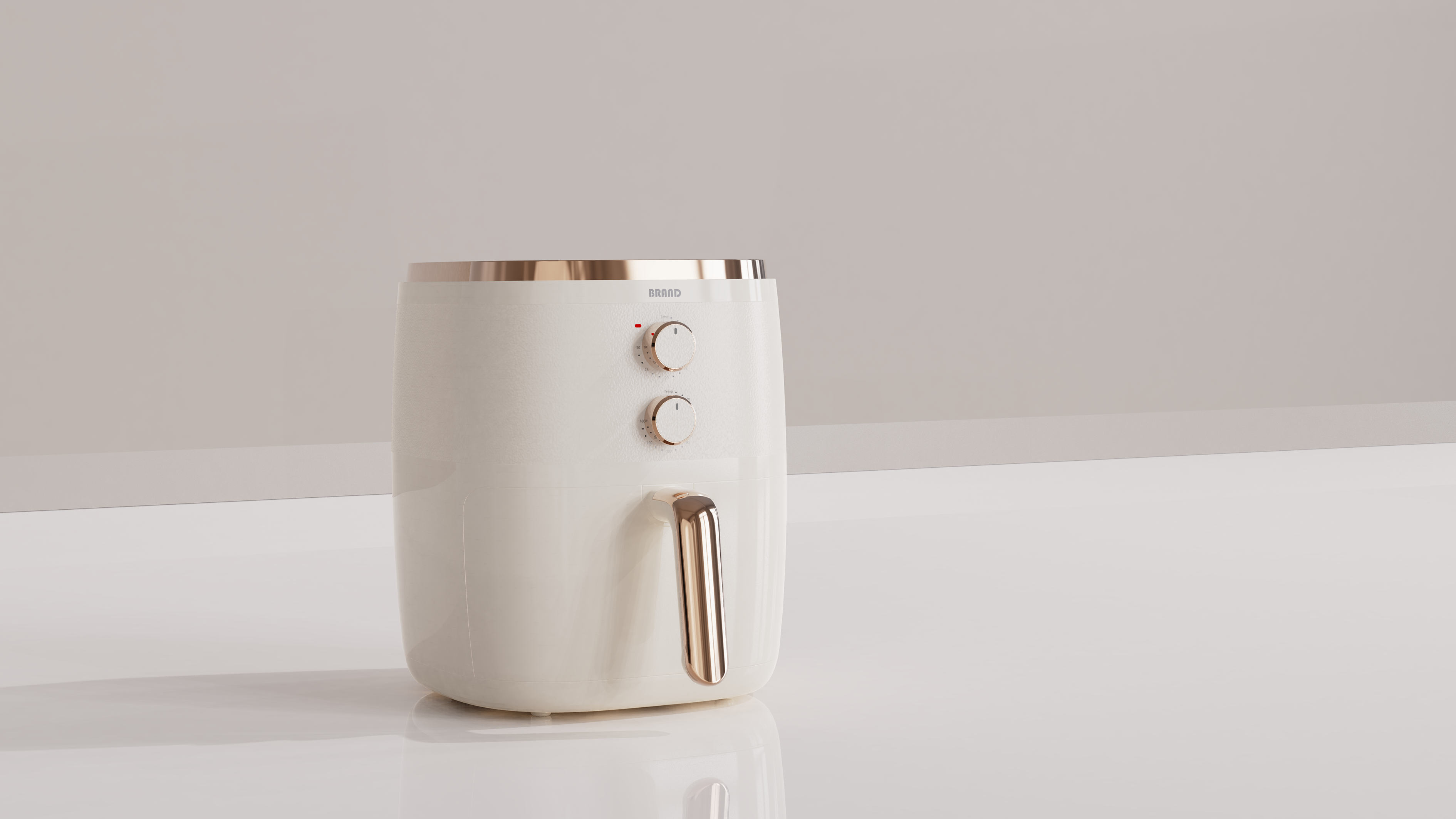 industrial design，Product appearance design，Air fryer，