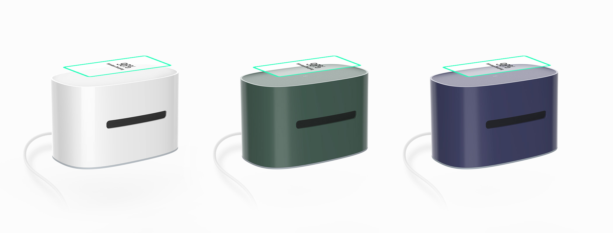 Tissue box，Wireless charging，Simplicity，original，