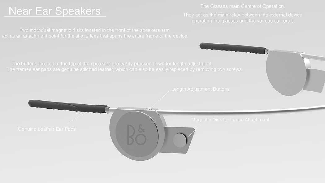 b&o，Smart glasses，glasses，Digital，intelligence，