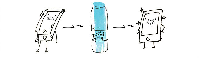 Portable，mobile phone，bionics，capsule，disinfect，