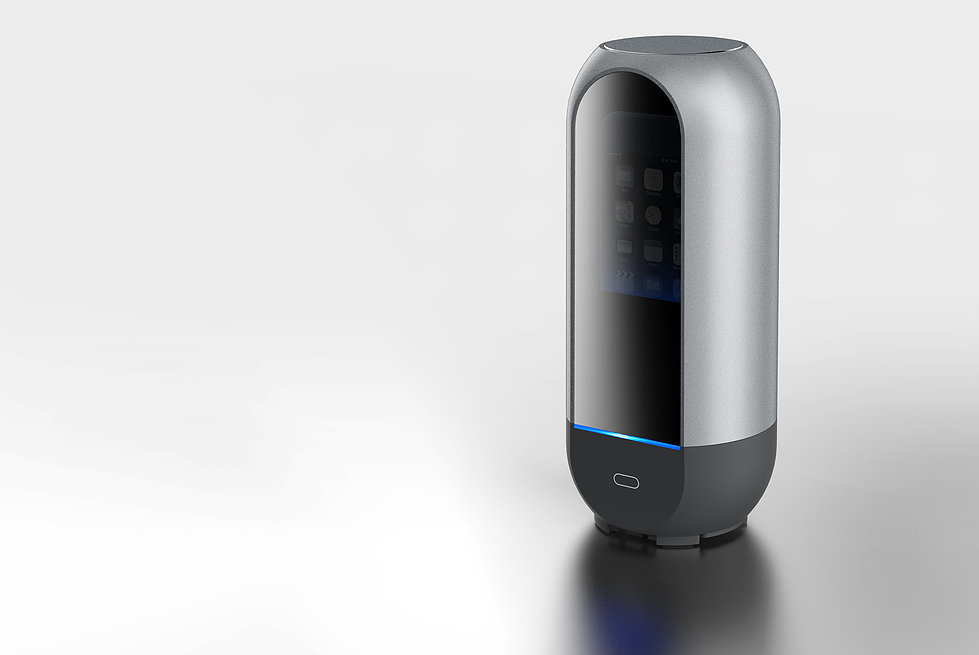 Portable，mobile phone，bionics，capsule，disinfect，