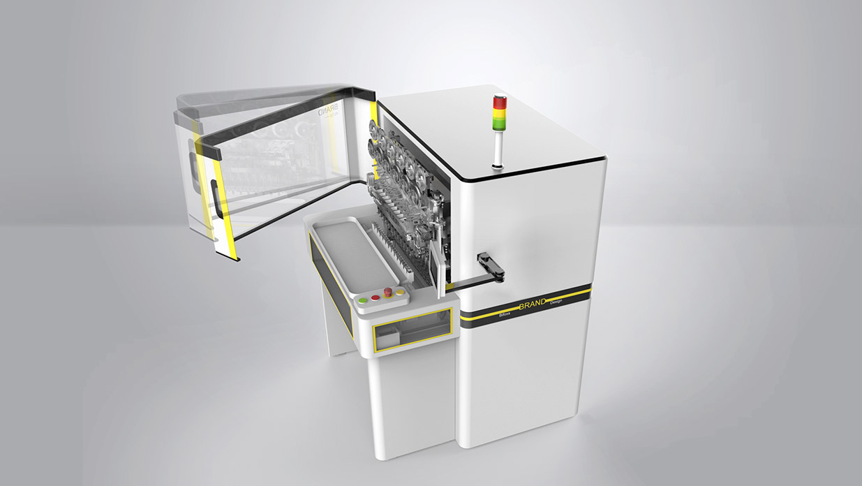 Winding machine design，Design of automatic winding machine，mechanical equipment，industrial equipment ，