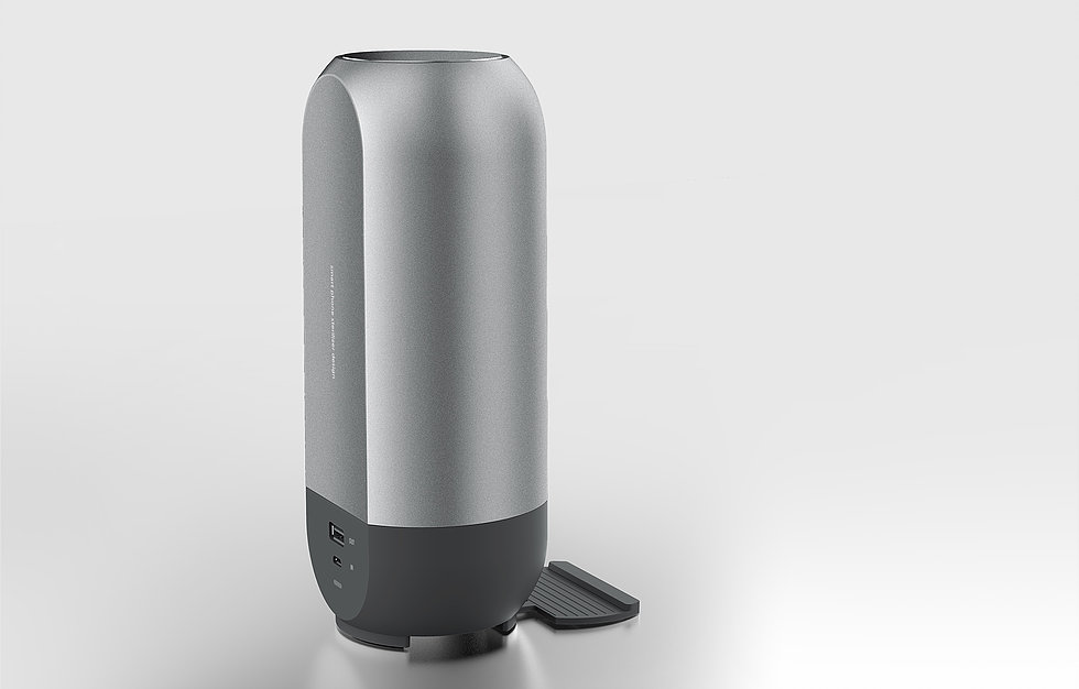 Portable，mobile phone，bionics，capsule，disinfect，