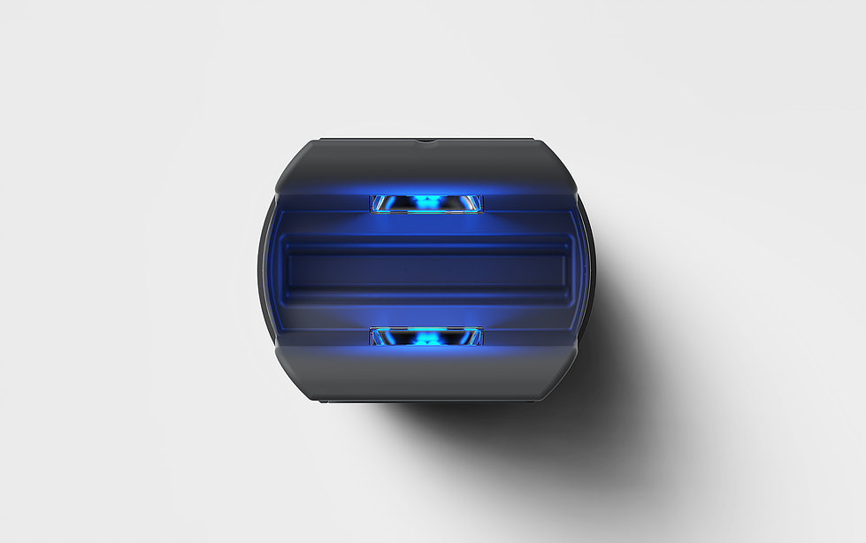 Portable，mobile phone，bionics，capsule，disinfect，